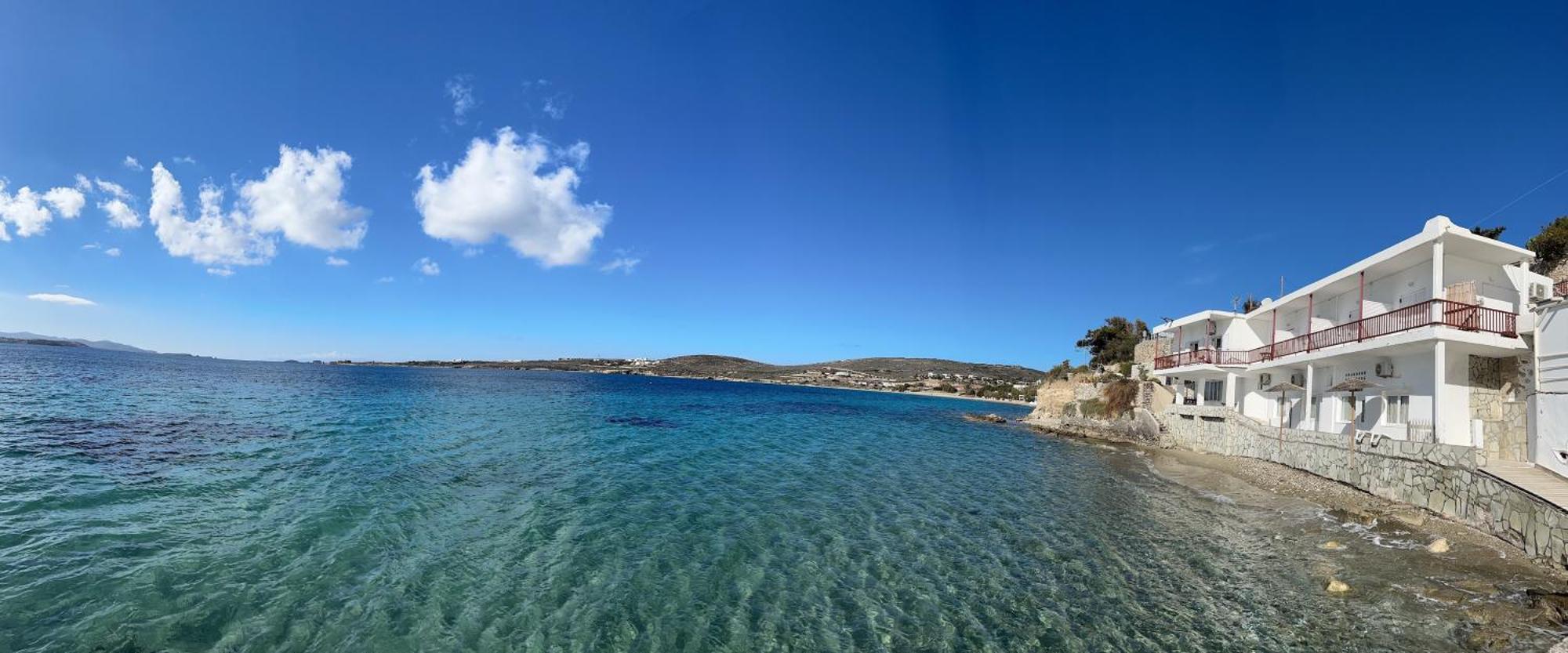 Petalides Apartments Πάρος Εξωτερικό φωτογραφία